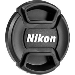 Nikon LC-52 LENS CAP ORJİNAL