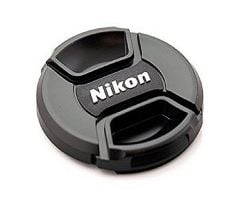 Nikon LC-77 LENS CAP ORJİNAL