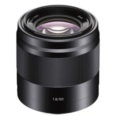 Sony 50mm F/1.8E OSS Lens