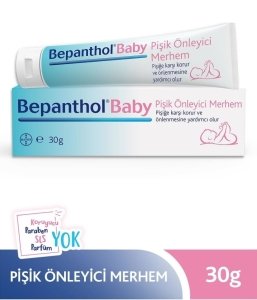 Bepanthol Baby Pişik Önleyici Merhem 30 gr