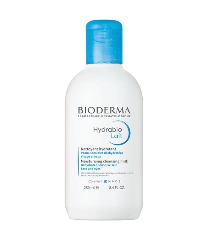 Bioderma Hydrabio Milky Cleanser 250ml