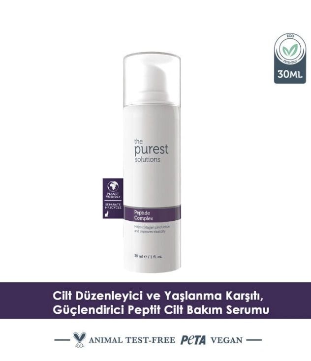 The Purest Solutions Peptide Complex Serum 30 ml