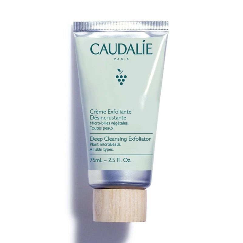 Caudalie Deep Cleansing Exfoliating Cream - Nemlendirici Etkili Peeling 75 ml