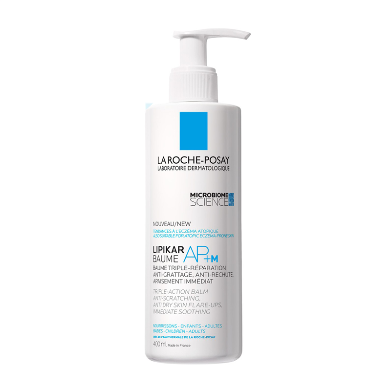 La Roche Posay Lipikar Ap+m Nemlendirici Balsam 400 ml