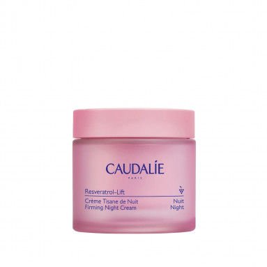 Caudalie Resveratrol Lift Firming Night Cream - Sıkılaştırıcı Gece Bakım Kremi 50 ml