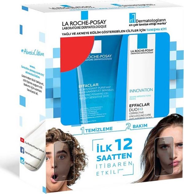 La Roche Posay Effaclar Tanisma Kiti