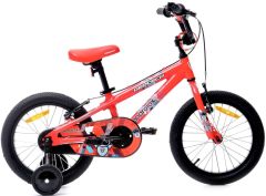 Geotech Androidx V-Fren 16 Jant Çocuk Bisikleti -Kırmızı