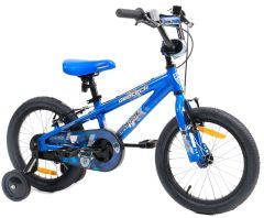 Geotech Androidx V-Fren 16 Jant Çocuk Bisikleti -Mavi
