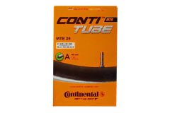 Continental İç Lastik 26x1.75-2.5  40mm Kalın Sibop AV