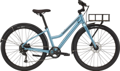 Cannondale Treadwell EQ Remixte 27.5 Jant Şehir Tur Bisikleti 2021 - Alpine