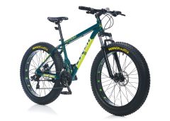 Corelli Zengo Fat Bike 26 jant Hidrolik Bisiklet