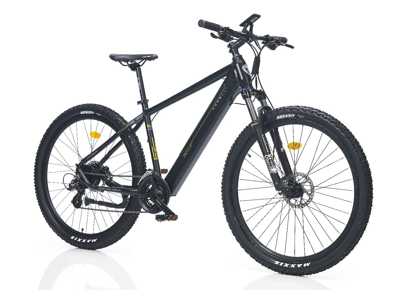 CORELLİ RALF 29'' MTB ELEKTRİKLİ DAĞ BİSİKLETİ SİYAH