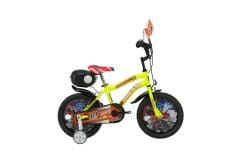 Bisan Bobo - 16'' Jant Çocuk Bisikleti Sarı