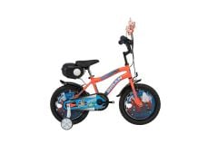 Bisan Bobo - 16'' Jant Çocuk Bisikleti Neon Turuncu