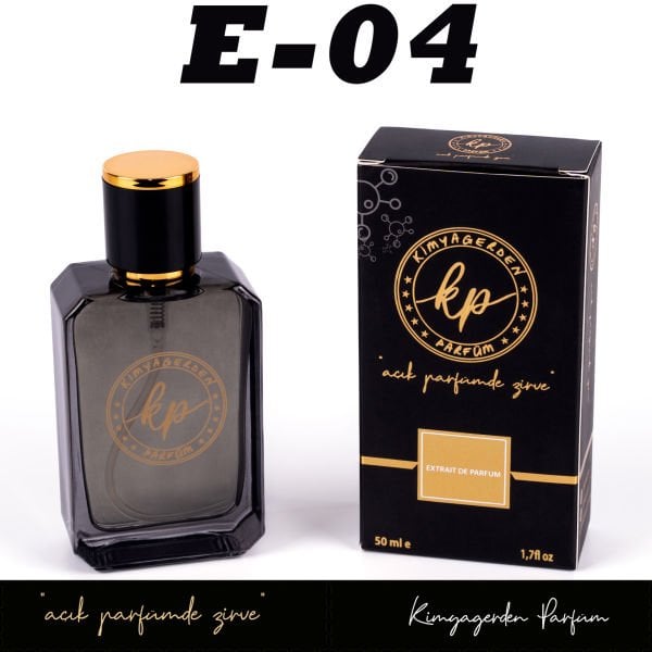 E 04 Kenzo Pour Homme Kimyagerden Parfum