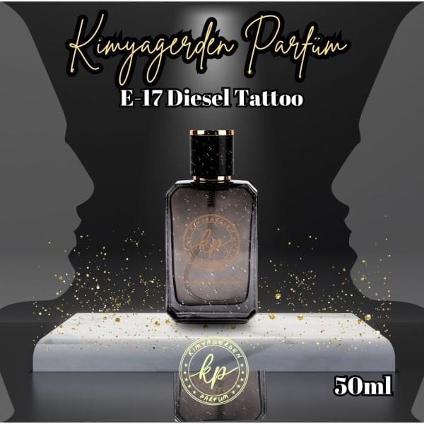 E-17 Diesel Tattoo - 50 ml