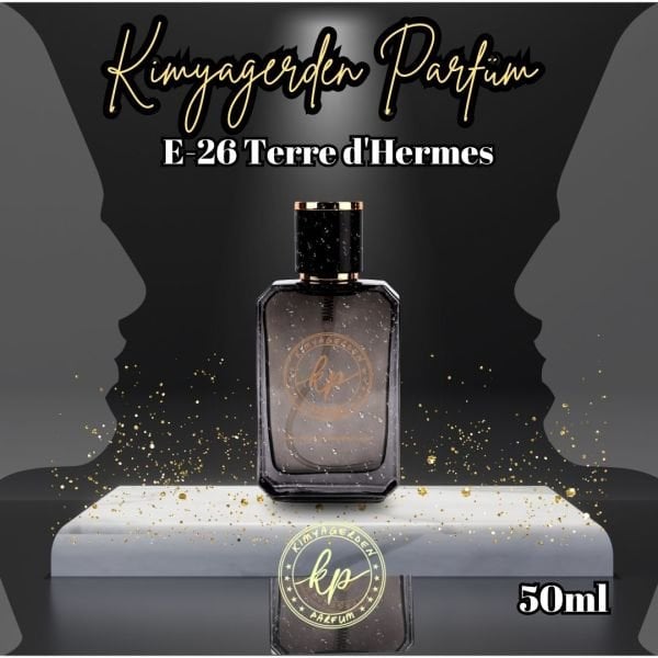 E-26 Terre d'Hermes - 50 ml