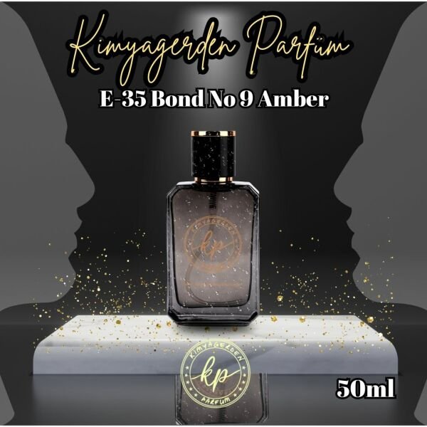 E-35 Bond No 9 Amber - 50 ml