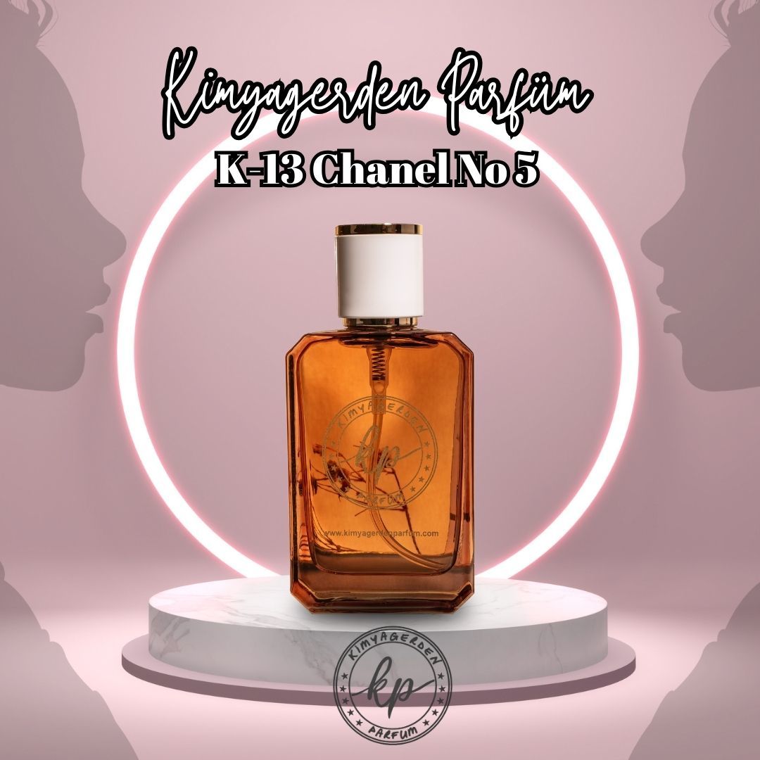 K-13 Chanel No 5, Kimyagerden Parfüm