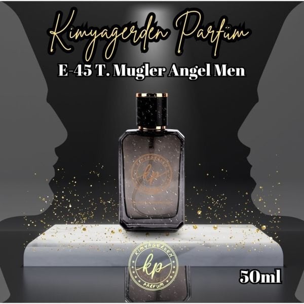 E-45 T. Mugler Angel Men - 50 ml