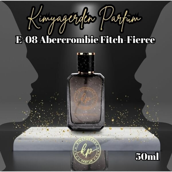 E-08 Abercrombie & Fitch - Fierce - 50 ml