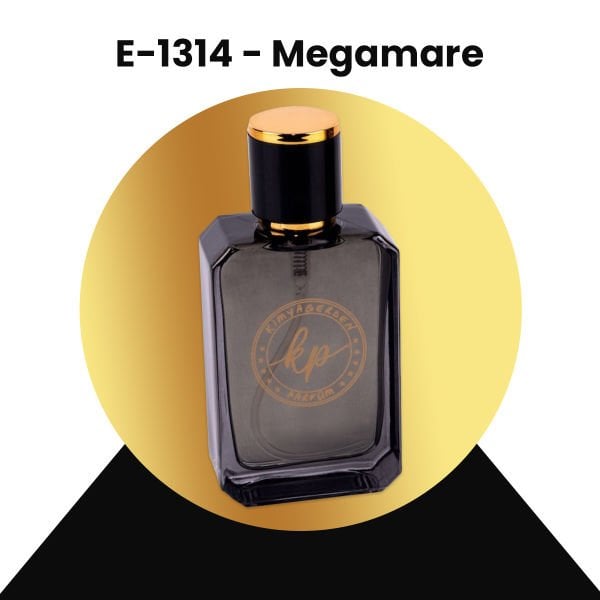 E-1314 Orto Parisi - Megamare - Elit seri - 50 ml