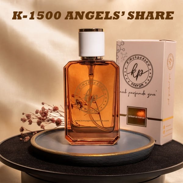 K-1500 Killian - ANGELS' SHARE- Elit seri - 50 ml