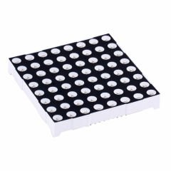 8x8 Dotmatrix Anot (60x60mm) 5mm Led - Kırmızı