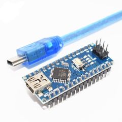 AR-001 Arduino Nano Klon - V3.0 ATMEGA328P CH340G