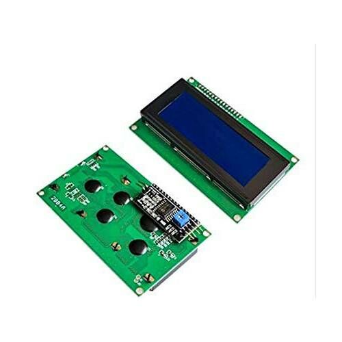 AR-212 4x20 LCD Ekran I2C Lehimli