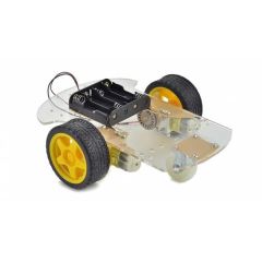 2WD Robot Araba Kiti 2WD Smart Car