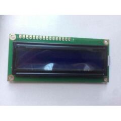 AR-097 2x16 LCD Mavi LCD Display Arduino