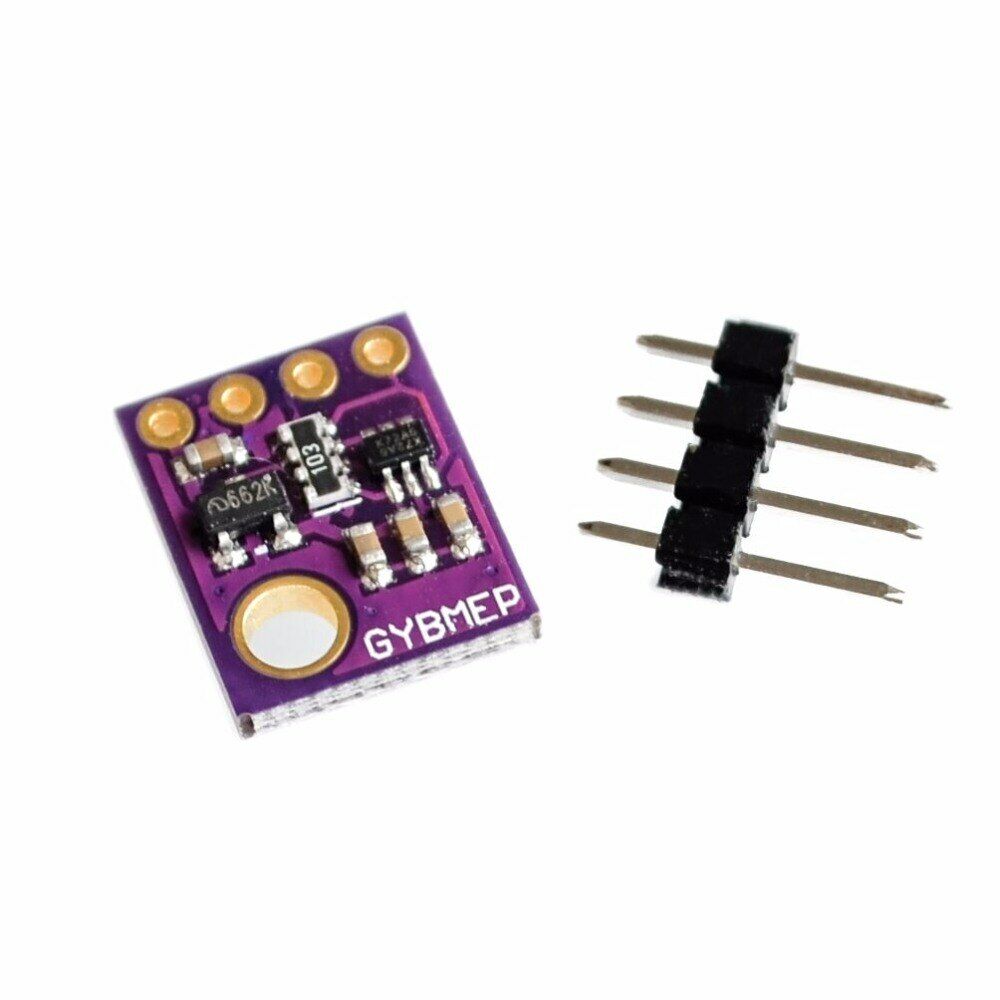 AR-268 BME280 Dijital Sıcaklık ve Nem Sensör Modülü 5Volt