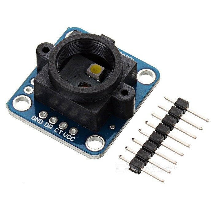 AR-334 Yuvalı Renk Algılayıcı Sensör TCS34725