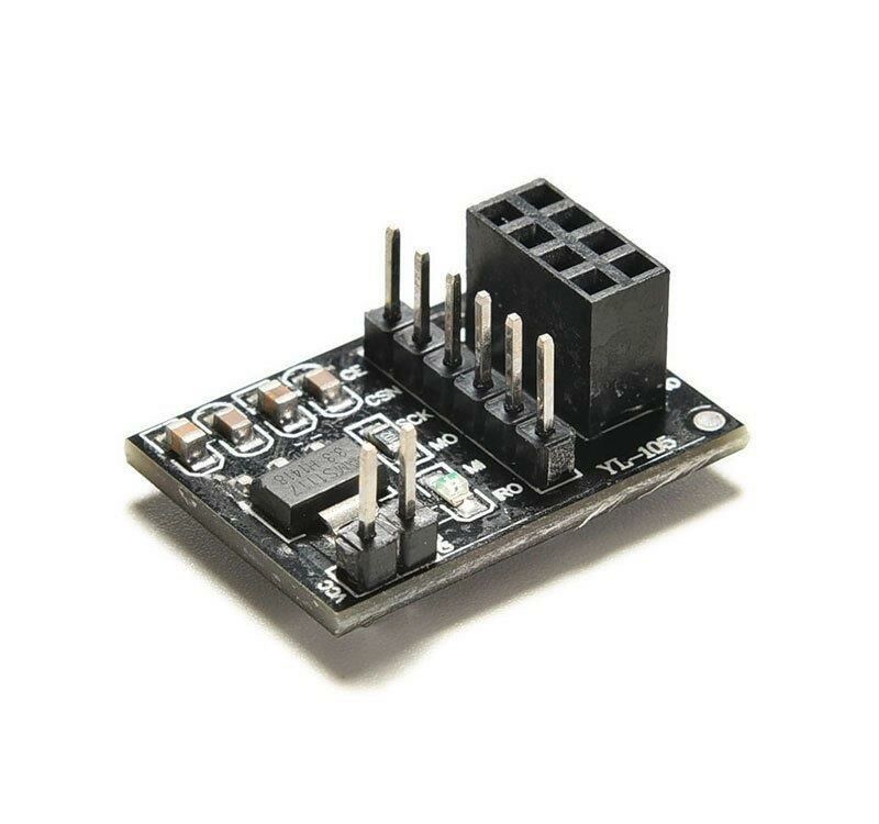 AR-323 NRF24L01 Güç Adaptörü