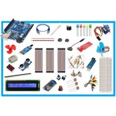 Arduino Uno R3 Başlangıç Seti 39 Parça 186 Adet