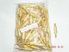 3.5mm Stereo GOLD 100Adet