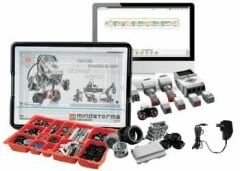 EV3, LEGO MINDSTORMS Education, Ana Set