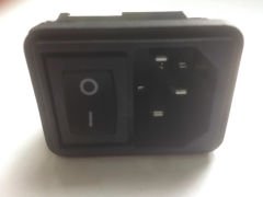 Power Şase Erkek Anahtarlı Tırnaklı 50Adet