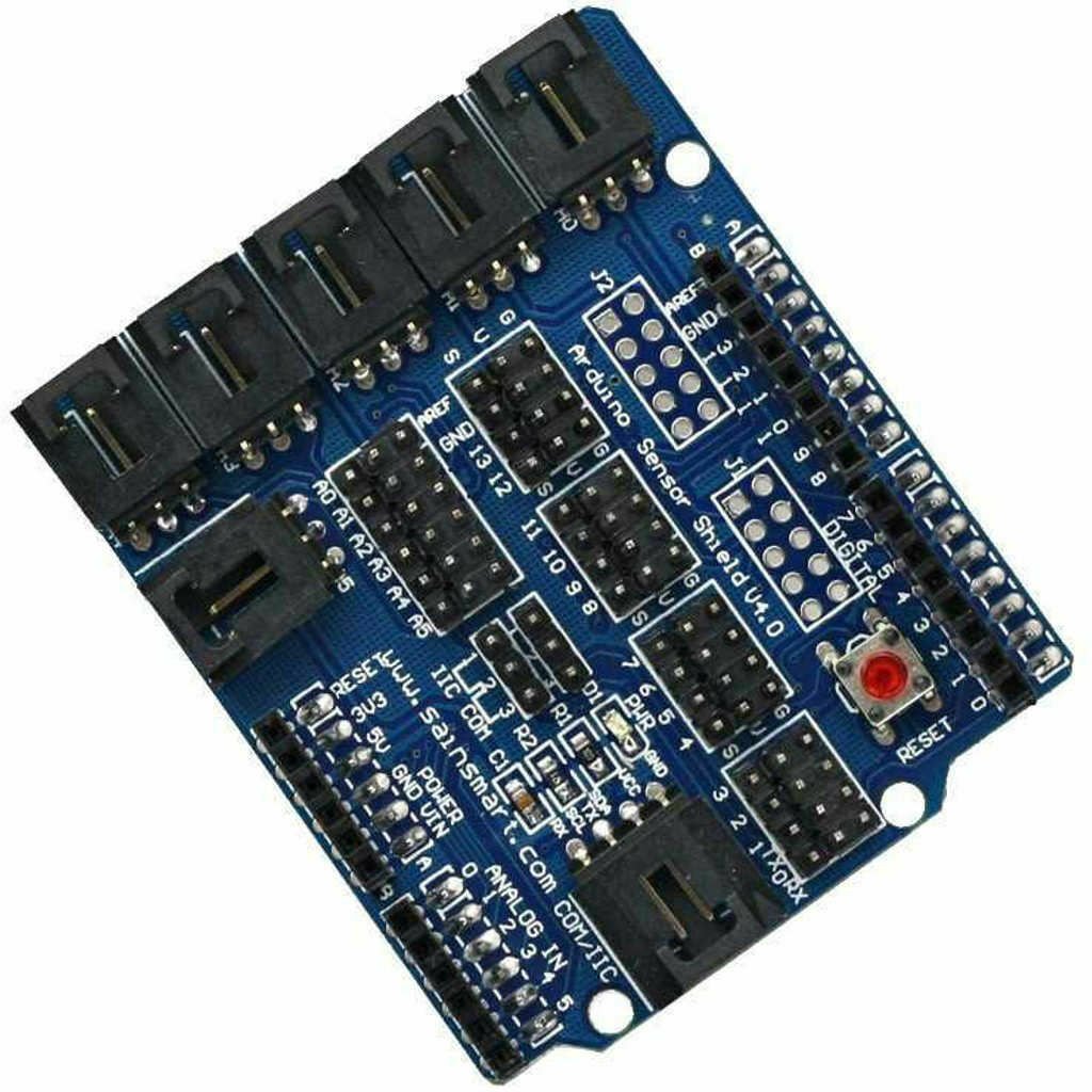 AR-009 Arduino Uno Sensör Shield