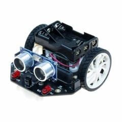 Micro: Maqueen Robot Platformu (Micro:Bit Dahil Değildir)