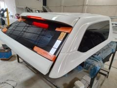Ssangyong Musso Grand Camlı Kabin