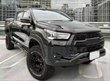 TOYOTA HILUX 2021+ PANJUR (GRİ LOGO İLE)