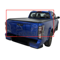 İsuzu D-Max İthal Sürgülü Kapak