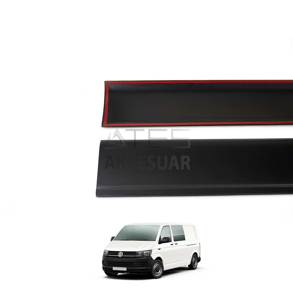 VW T6 Transporter Dodik Seti K.Ş. 11 Prç (Çift Sürgülü) 2015-202