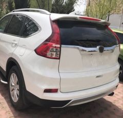CR-V 2012-2017 IÇIN UYUMLU BAGAJ SPOILERI BOYASIZ