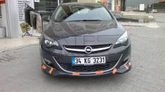 OPEL ASTRA J H/B Ön Karlık Boyalı