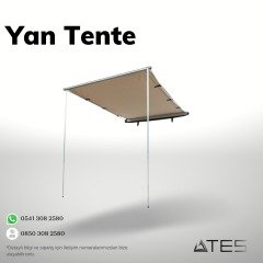 Mercedes C180 Yan Tente