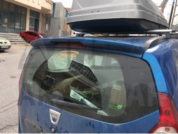 Dacia Lodgy Anatomik Spoiler Boyalı