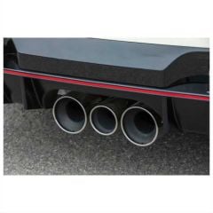 CIVIC FC5 IÇIN UYUMLU TYPE R EGZOZ UCU